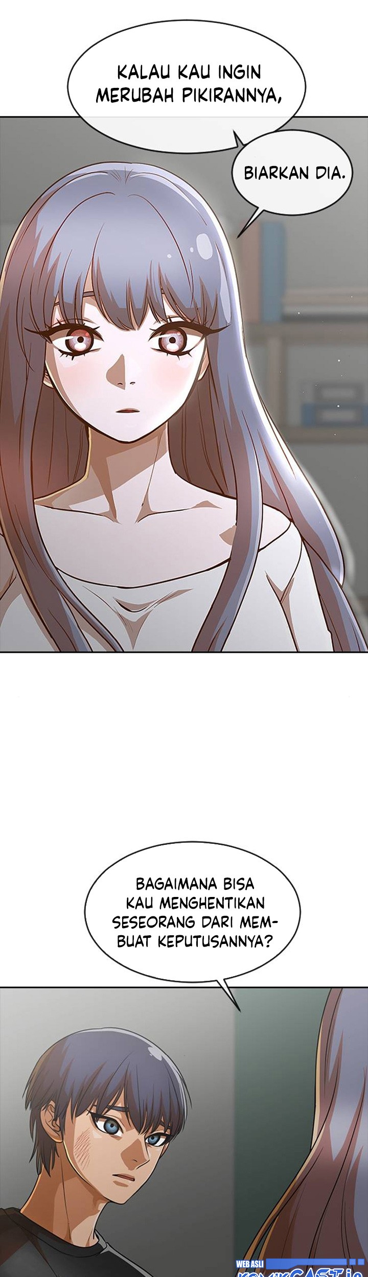 The Girl from Random Chatting! Chapter 274 - halaman 30