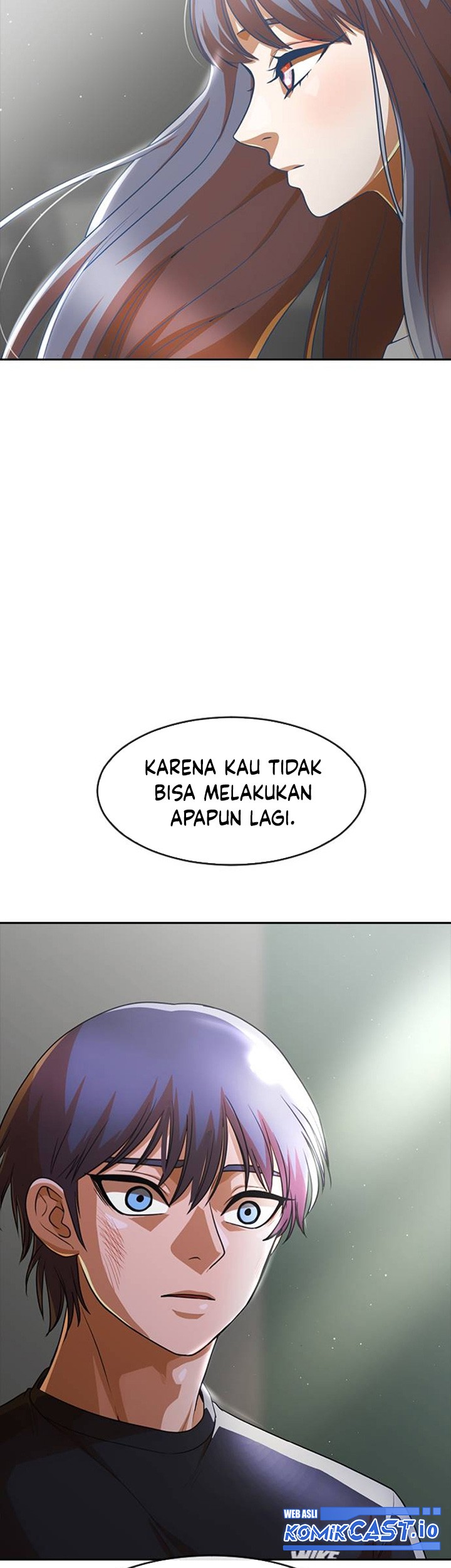 The Girl from Random Chatting! Chapter 274 - halaman 34