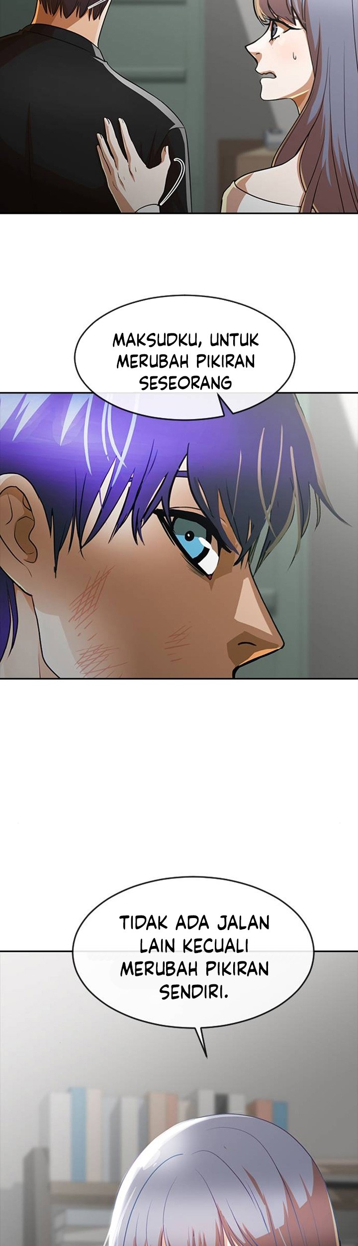 The Girl from Random Chatting! Chapter 274 - halaman 36