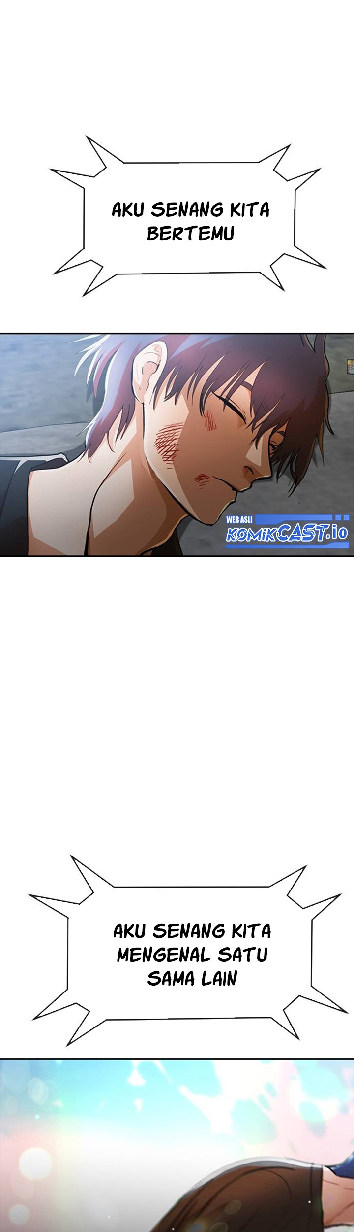 The Girl from Random Chatting! Chapter 274 - halaman 4