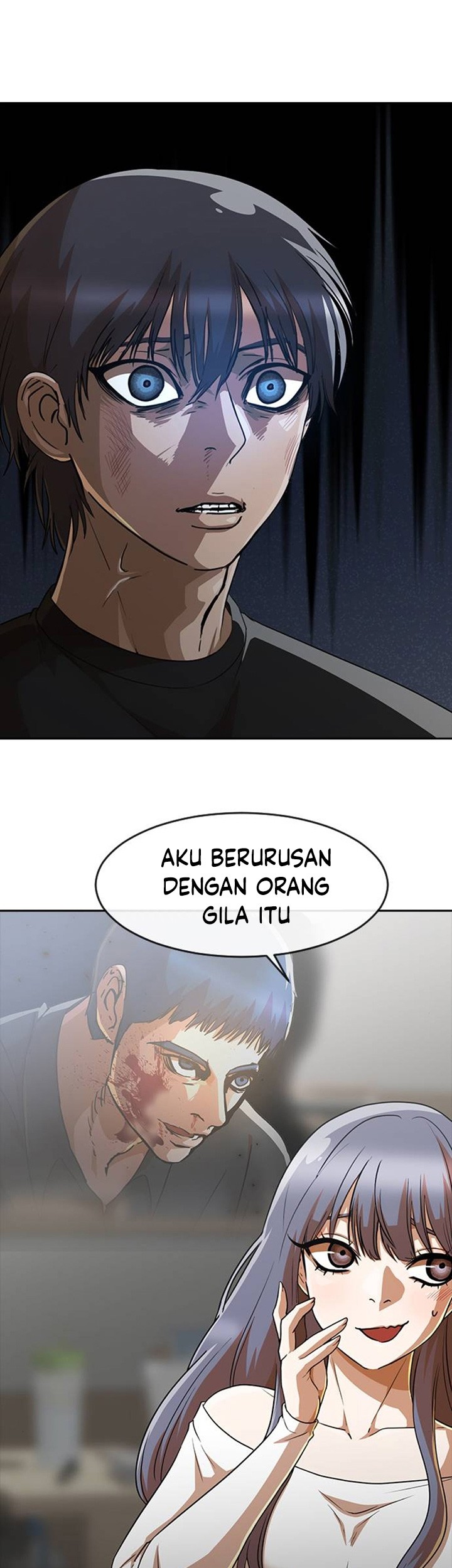 The Girl from Random Chatting! Chapter 274 - halaman 40
