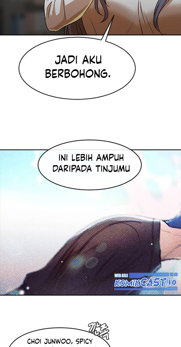 The Girl from Random Chatting! Chapter 274 - halaman 41