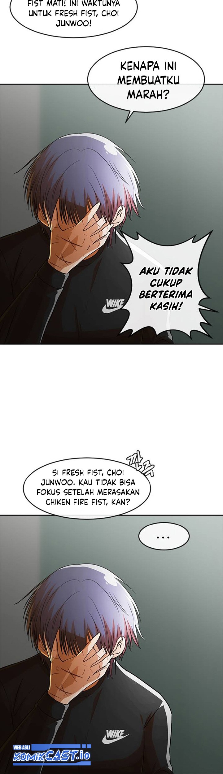The Girl from Random Chatting! Chapter 274 - halaman 42
