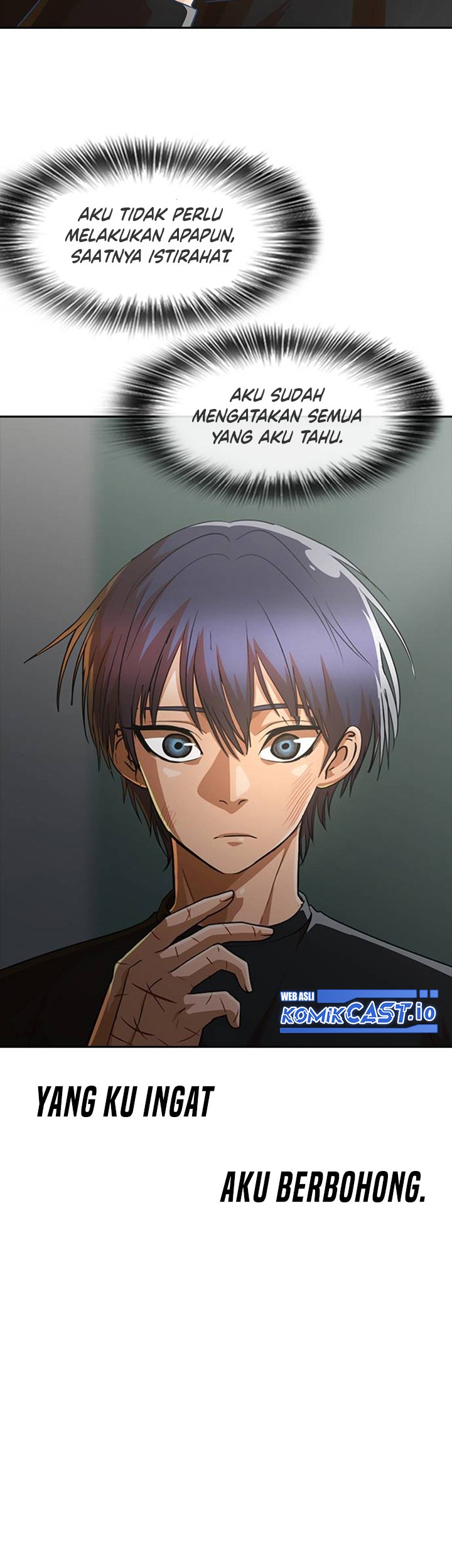 The Girl from Random Chatting! Chapter 274 - halaman 44