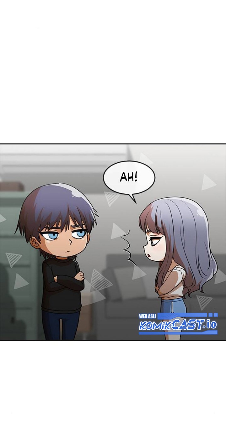 The Girl from Random Chatting! Chapter 274 - halaman 47