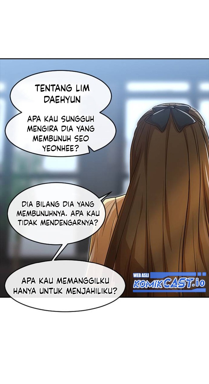 The Girl from Random Chatting! Chapter 274 - halaman 57