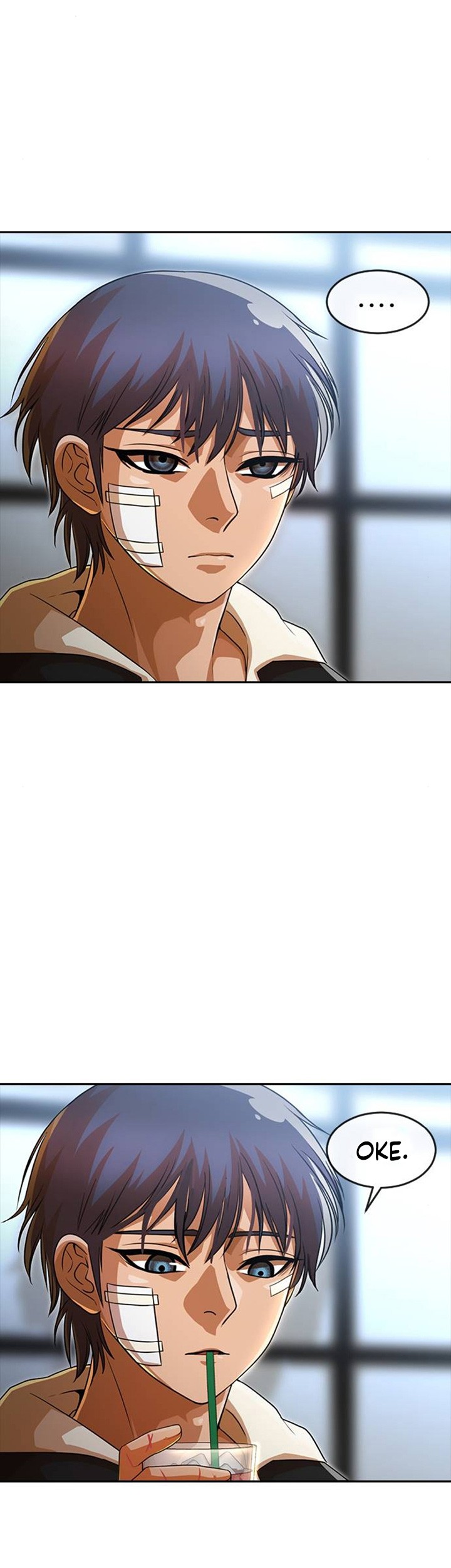 The Girl from Random Chatting! Chapter 274 - halaman 58