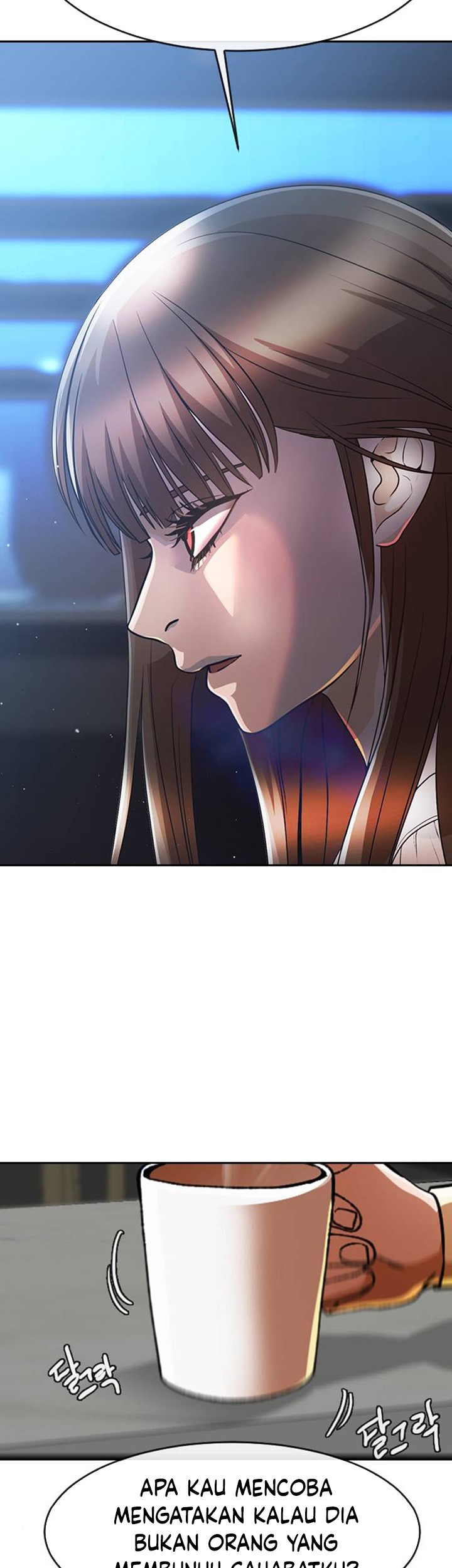 The Girl from Random Chatting! Chapter 274 - halaman 60