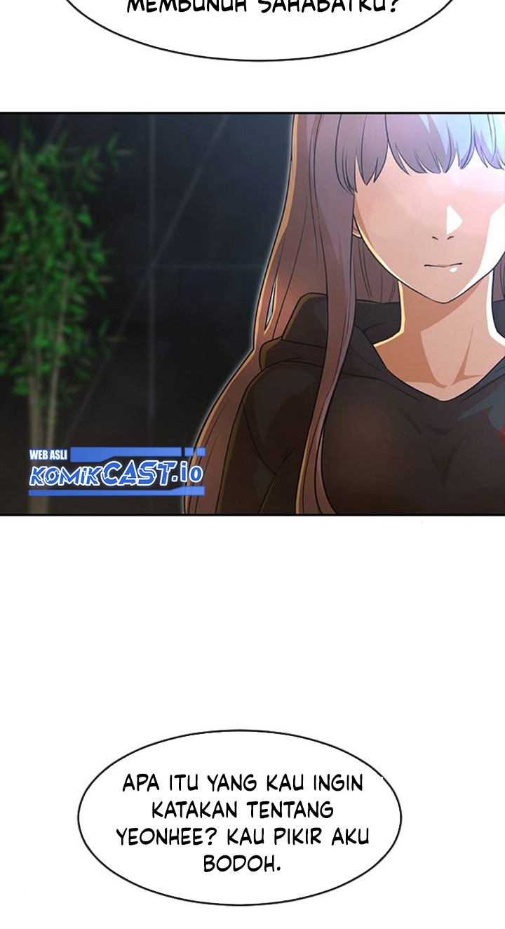 The Girl from Random Chatting! Chapter 274 - halaman 61