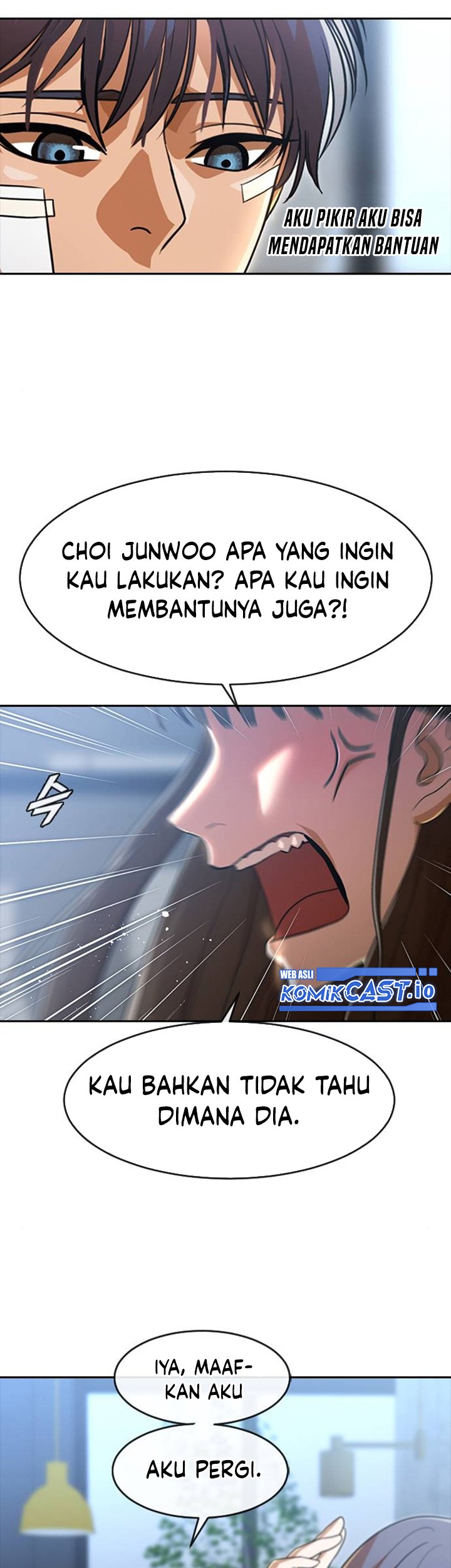 The Girl from Random Chatting! Chapter 274 - halaman 62