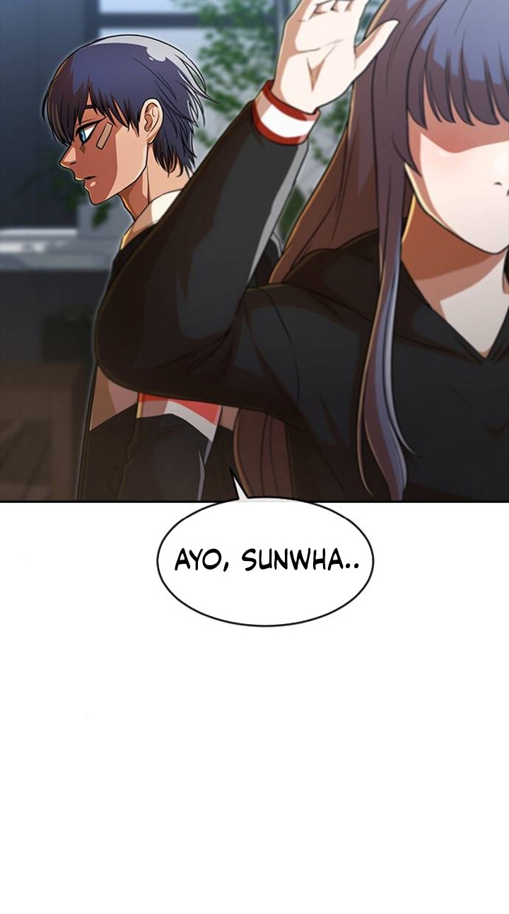 The Girl from Random Chatting! Chapter 274 - halaman 63