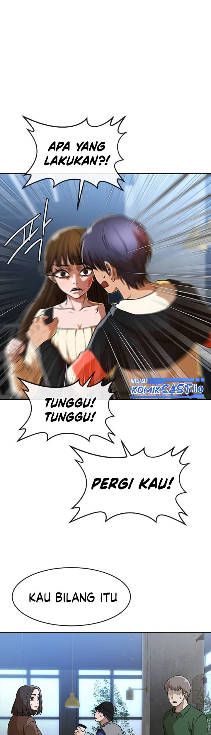 The Girl from Random Chatting! Chapter 274 - halaman 66