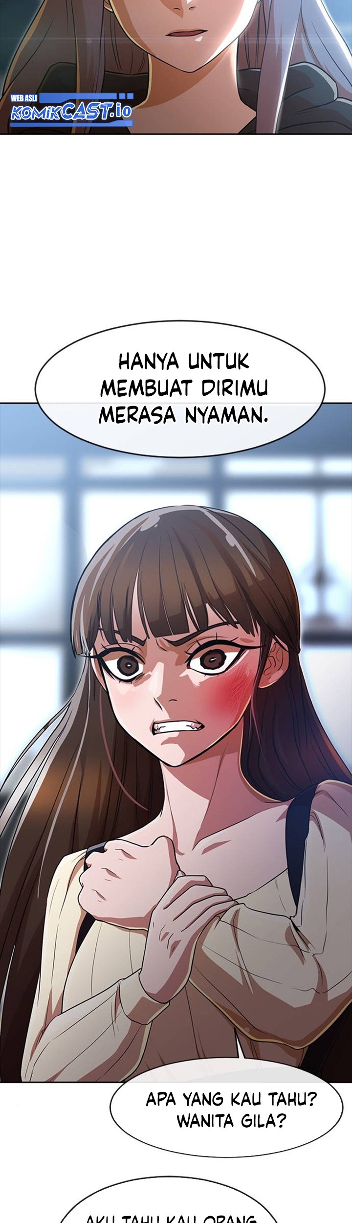 The Girl from Random Chatting! Chapter 274 - halaman 68