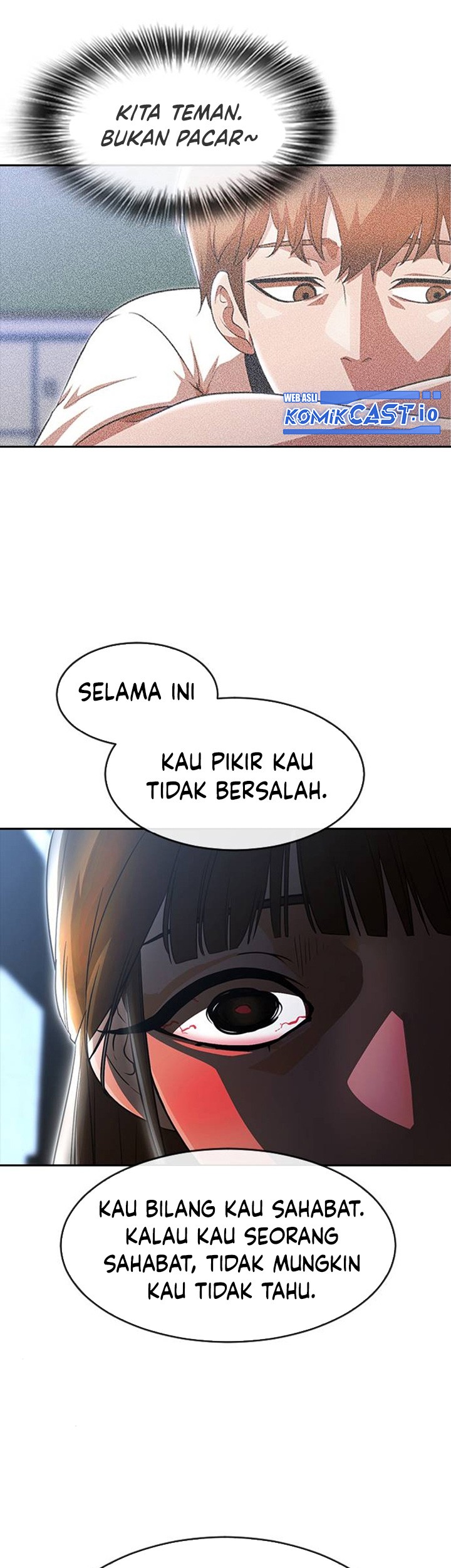 The Girl from Random Chatting! Chapter 274 - halaman 70