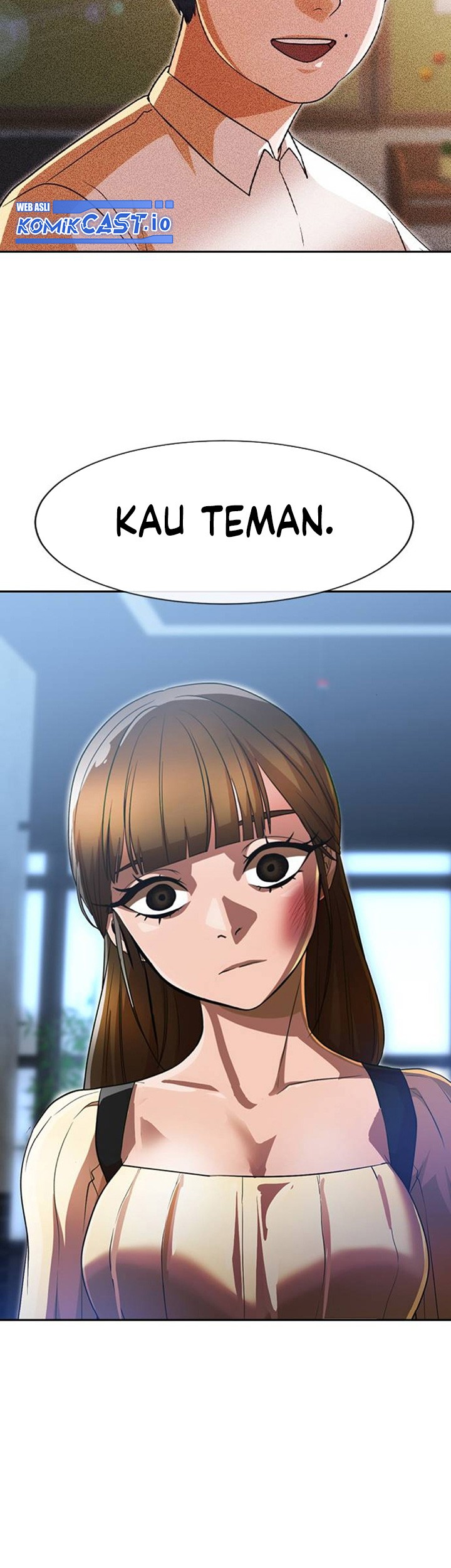 The Girl from Random Chatting! Chapter 274 - halaman 72