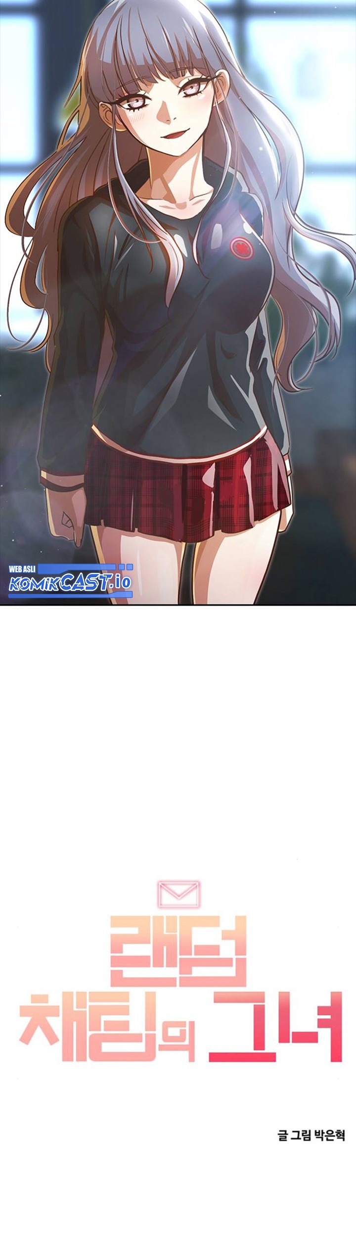 The Girl from Random Chatting! Chapter 274 - halaman 76