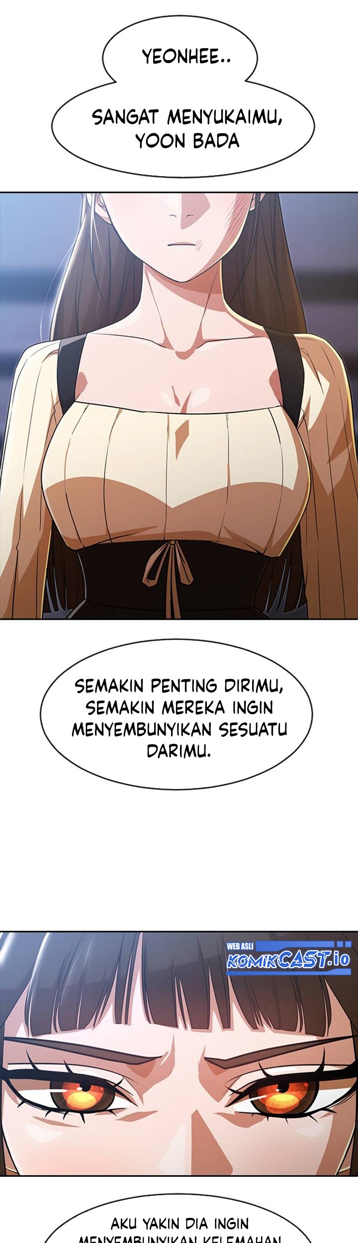 The Girl from Random Chatting! Chapter 275 - halaman 10