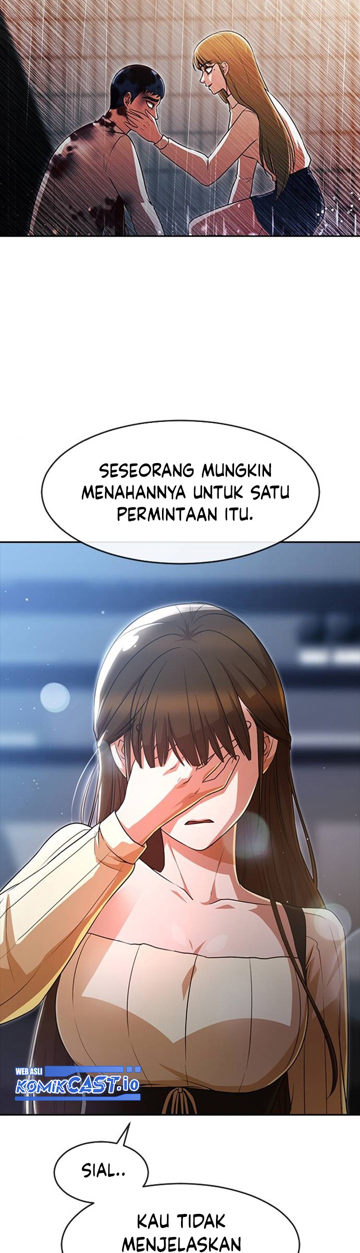 The Girl from Random Chatting! Chapter 275 - halaman 12