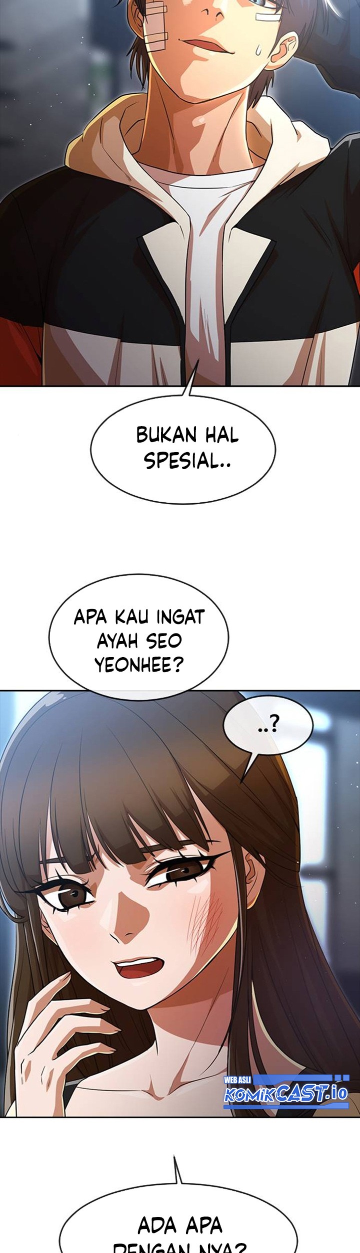 The Girl from Random Chatting! Chapter 275 - halaman 14