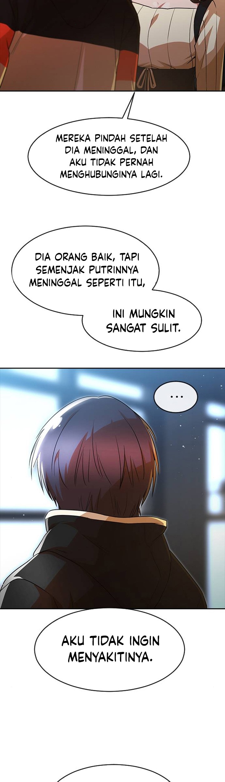 The Girl from Random Chatting! Chapter 275 - halaman 16