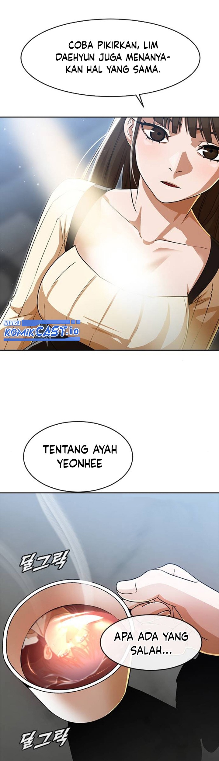 The Girl from Random Chatting! Chapter 275 - halaman 18