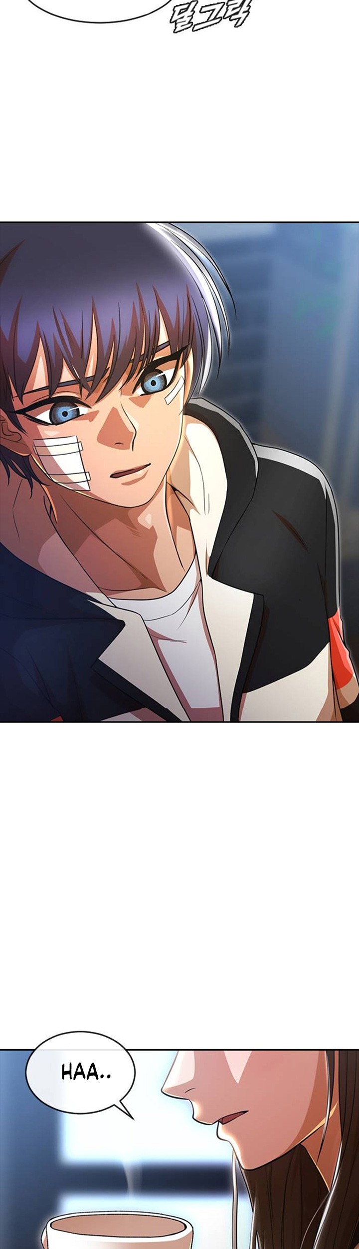 The Girl from Random Chatting! Chapter 275 - halaman 20