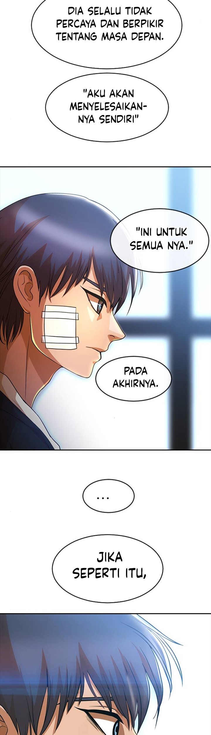 The Girl from Random Chatting! Chapter 275 - halaman 22
