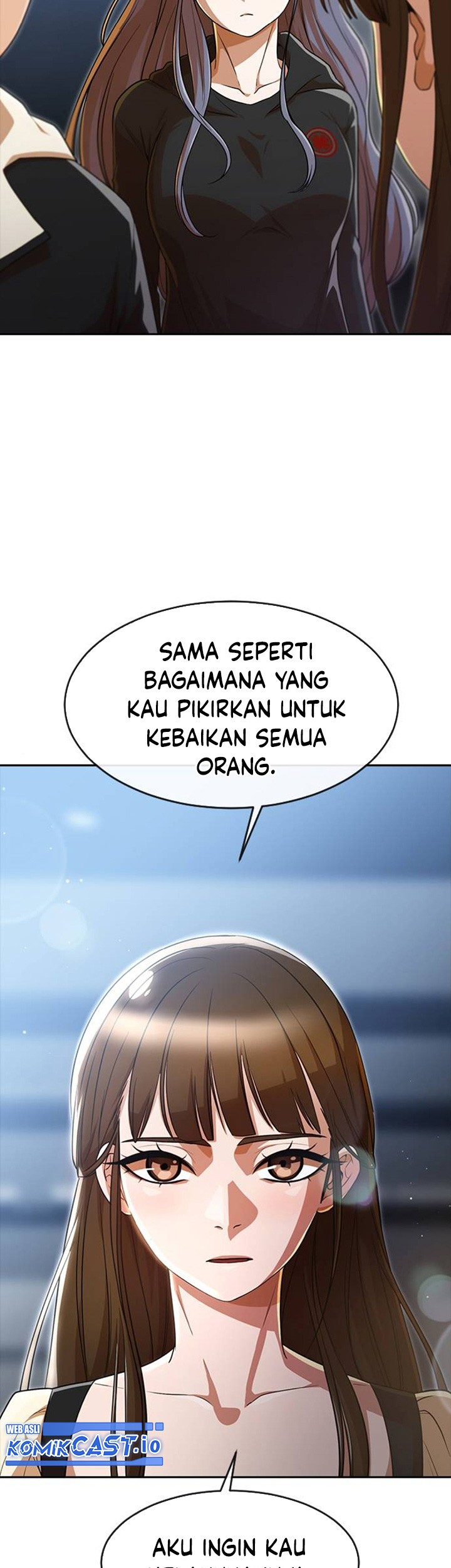 The Girl from Random Chatting! Chapter 275 - halaman 24