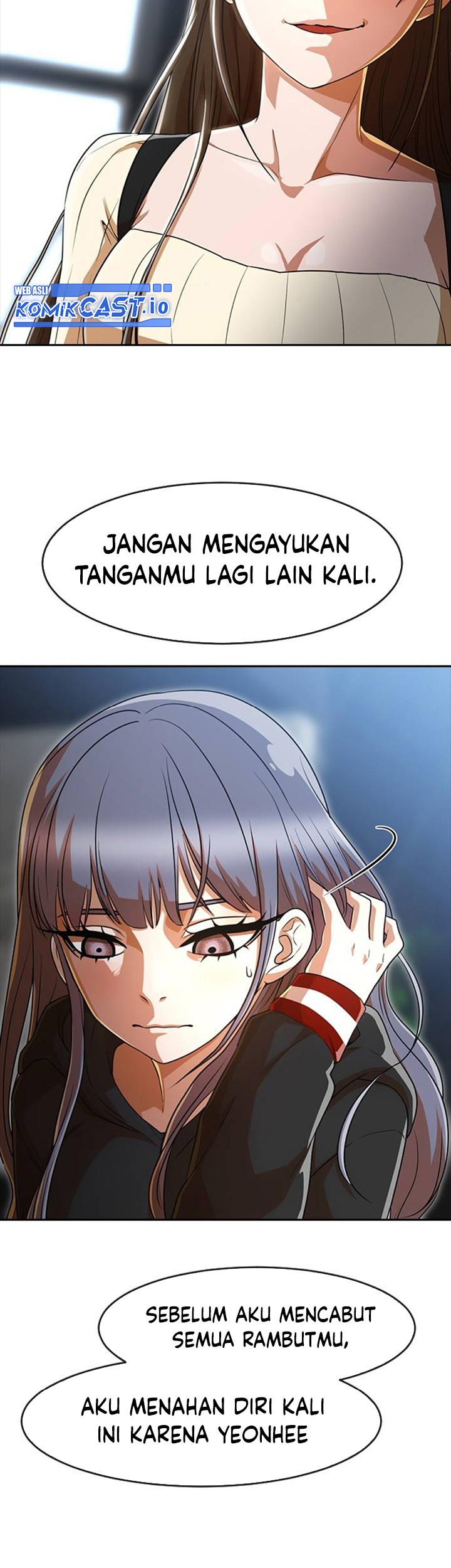 The Girl from Random Chatting! Chapter 275 - halaman 30