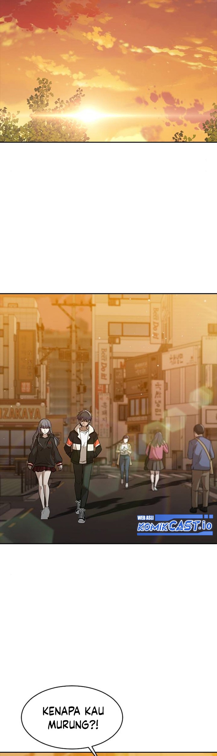 The Girl from Random Chatting! Chapter 275 - halaman 32