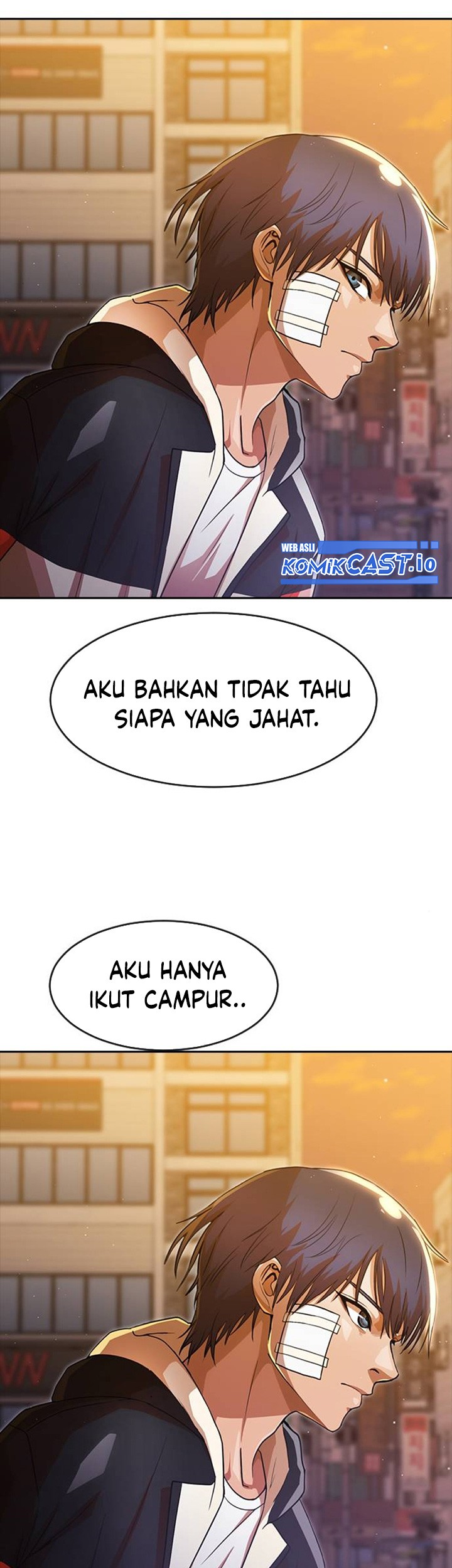 The Girl from Random Chatting! Chapter 275 - halaman 34