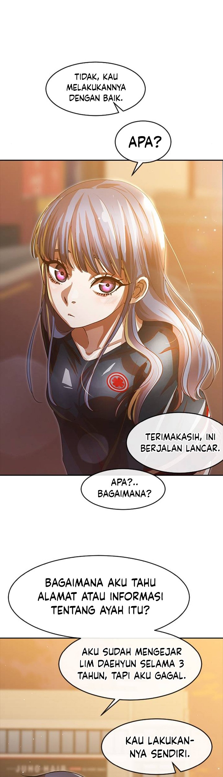 The Girl from Random Chatting! Chapter 275 - halaman 36