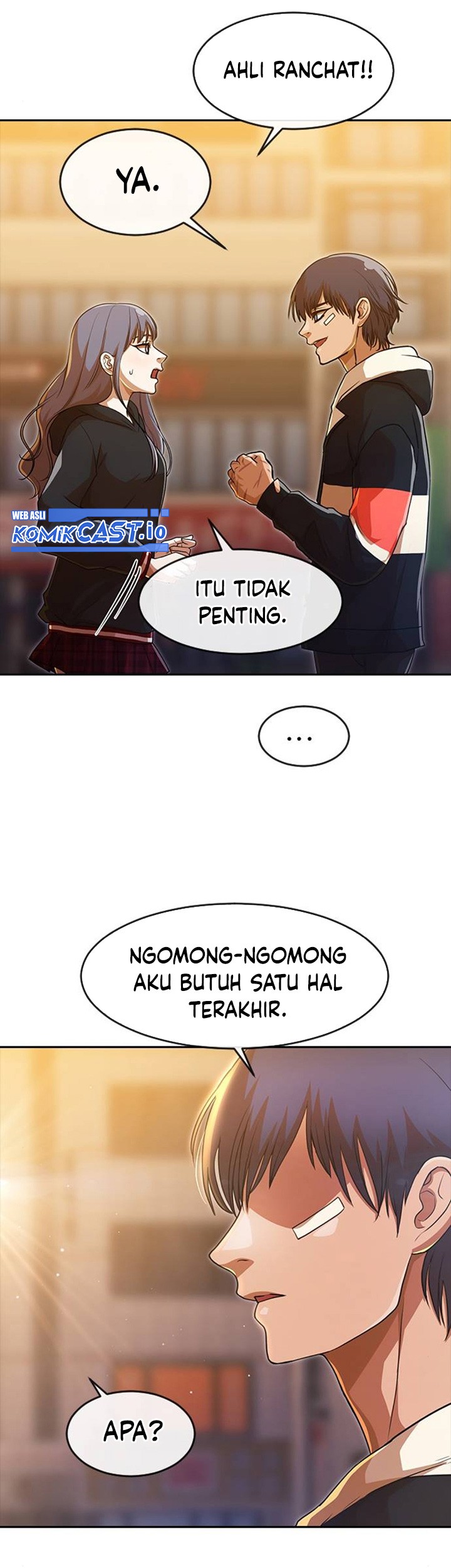 The Girl from Random Chatting! Chapter 275 - halaman 42