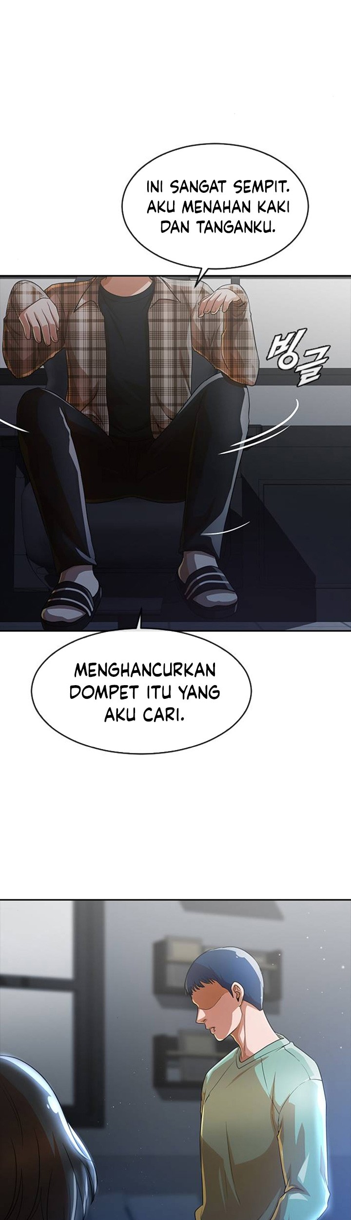 The Girl from Random Chatting! Chapter 275 - halaman 48