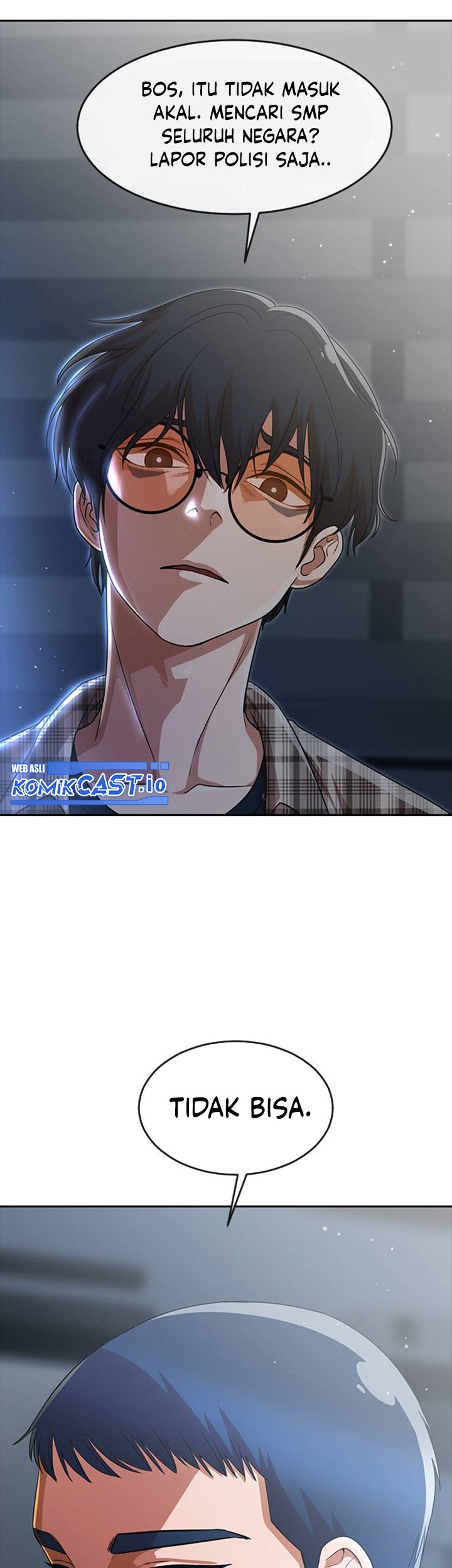 The Girl from Random Chatting! Chapter 275 - halaman 50