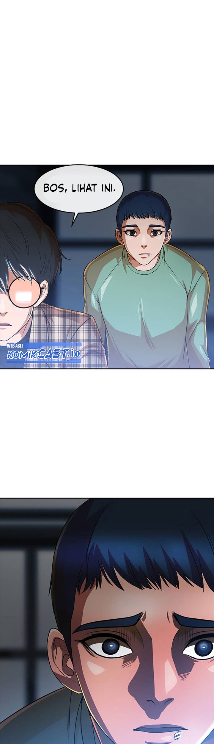The Girl from Random Chatting! Chapter 275 - halaman 54