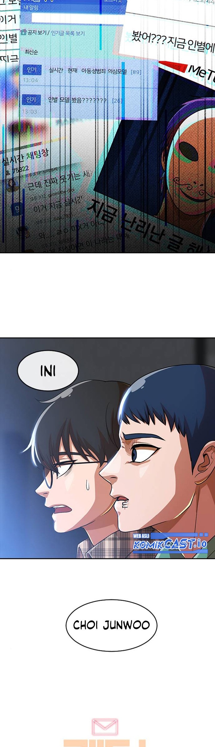 The Girl from Random Chatting! Chapter 275 - halaman 56