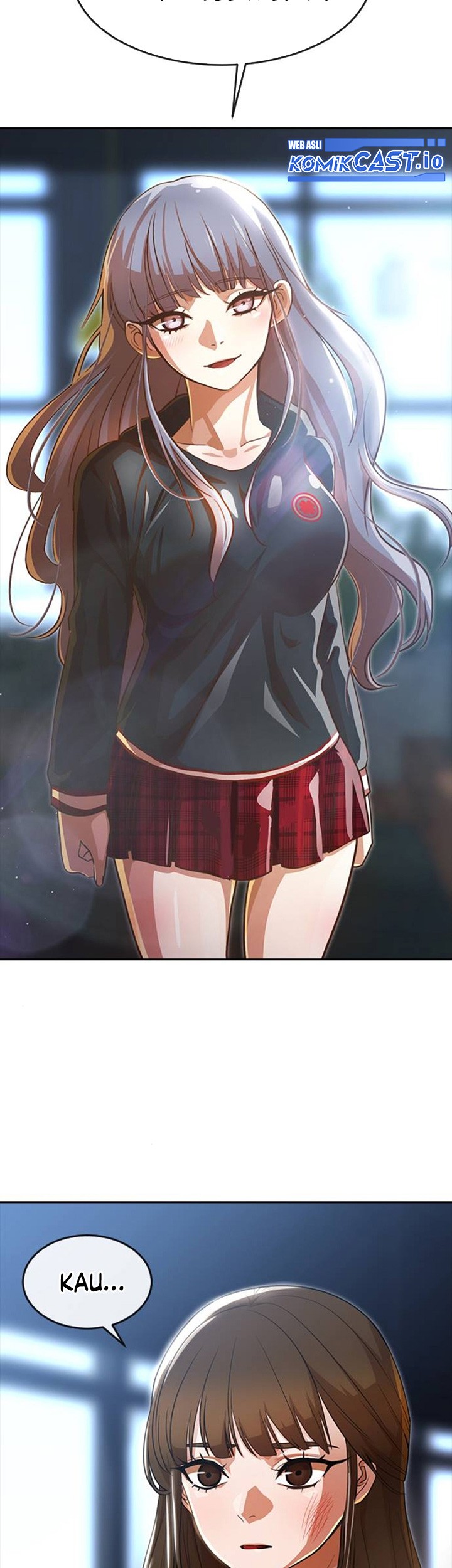 The Girl from Random Chatting! Chapter 275 - halaman 6