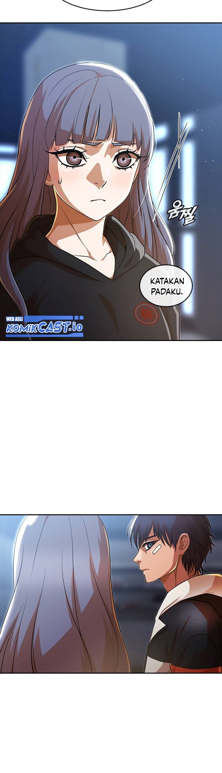 The Girl from Random Chatting! Chapter 275 - halaman 8