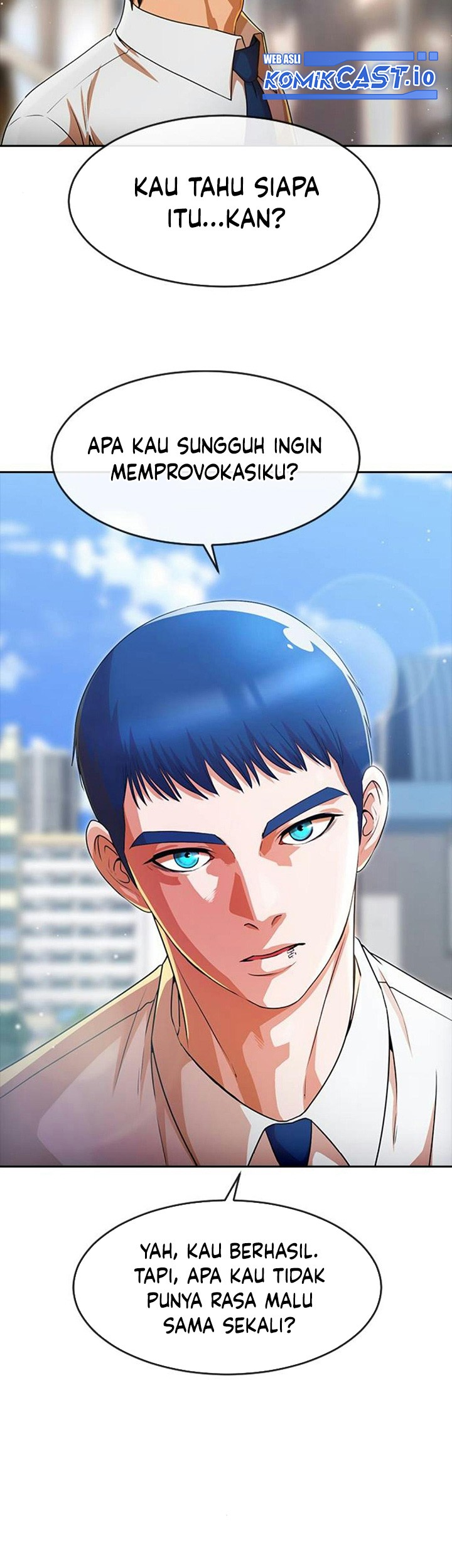 The Girl from Random Chatting! Chapter 276 - halaman 12