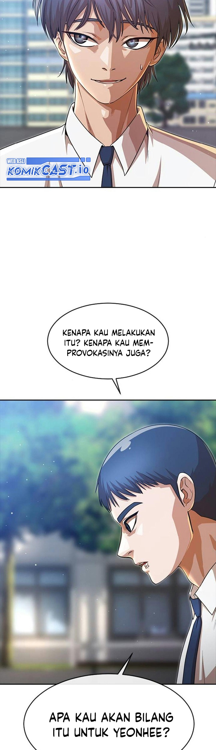 The Girl from Random Chatting! Chapter 276 - halaman 14