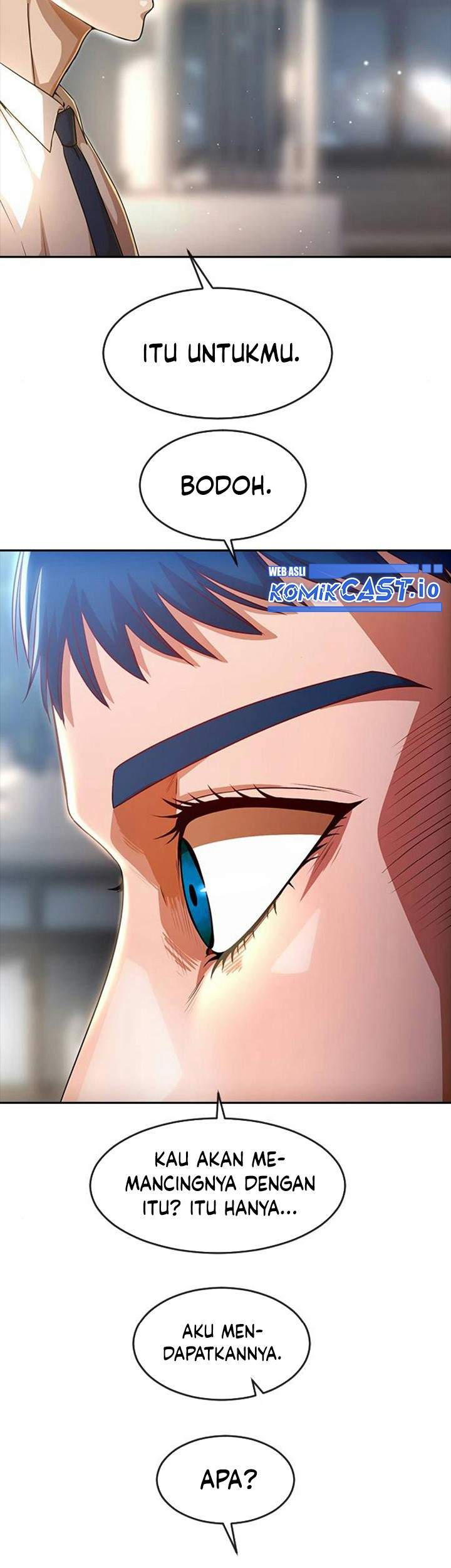 The Girl from Random Chatting! Chapter 276 - halaman 16