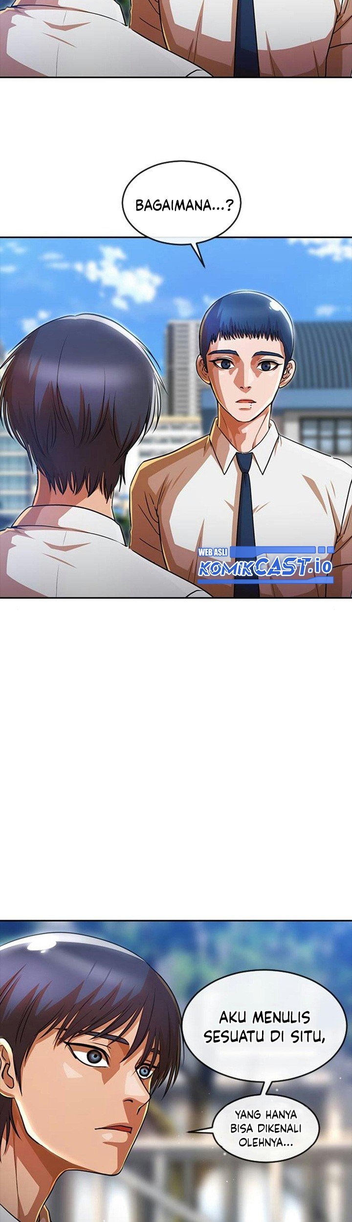 The Girl from Random Chatting! Chapter 276 - halaman 20