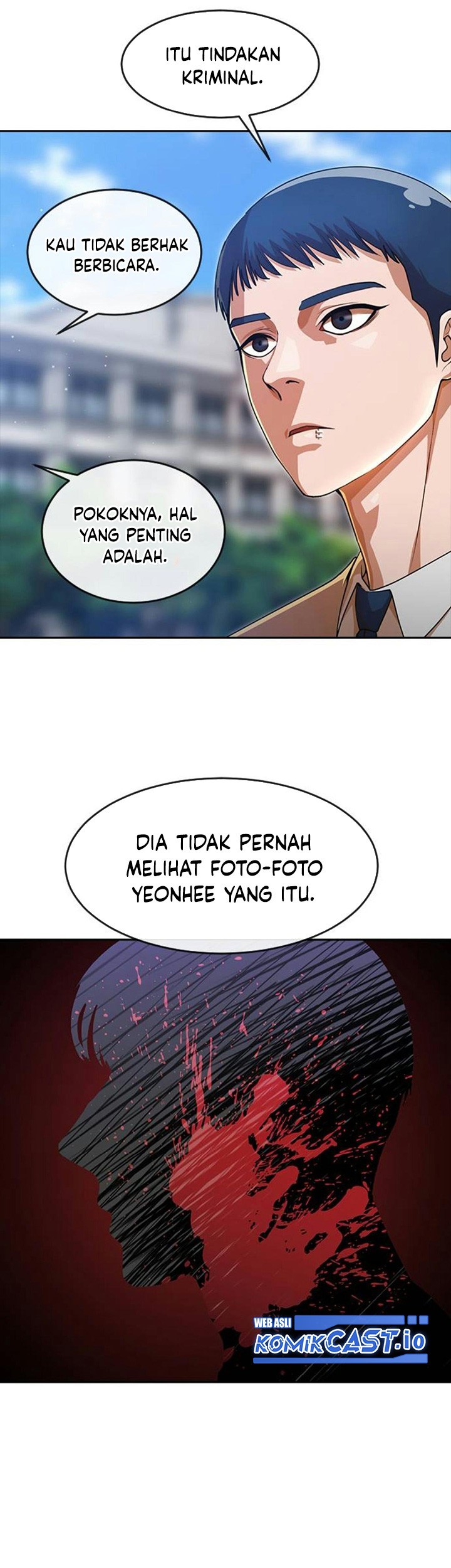 The Girl from Random Chatting! Chapter 276 - halaman 24