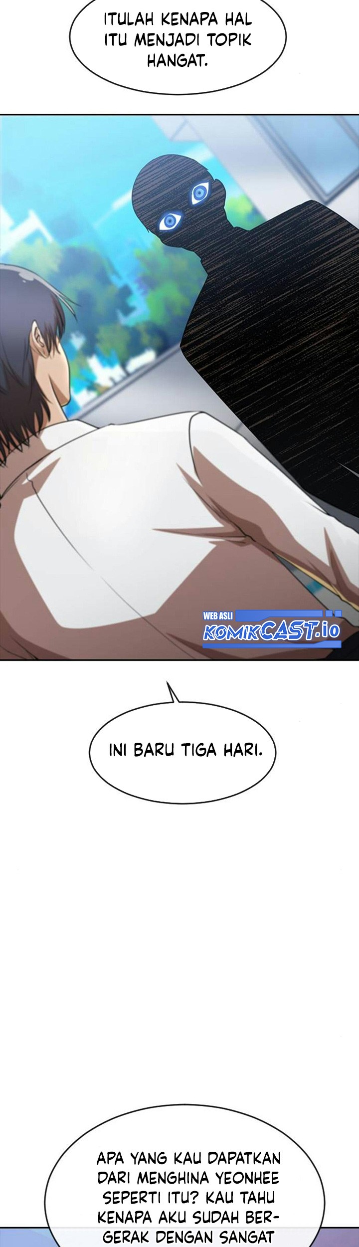 The Girl from Random Chatting! Chapter 276 - halaman 36