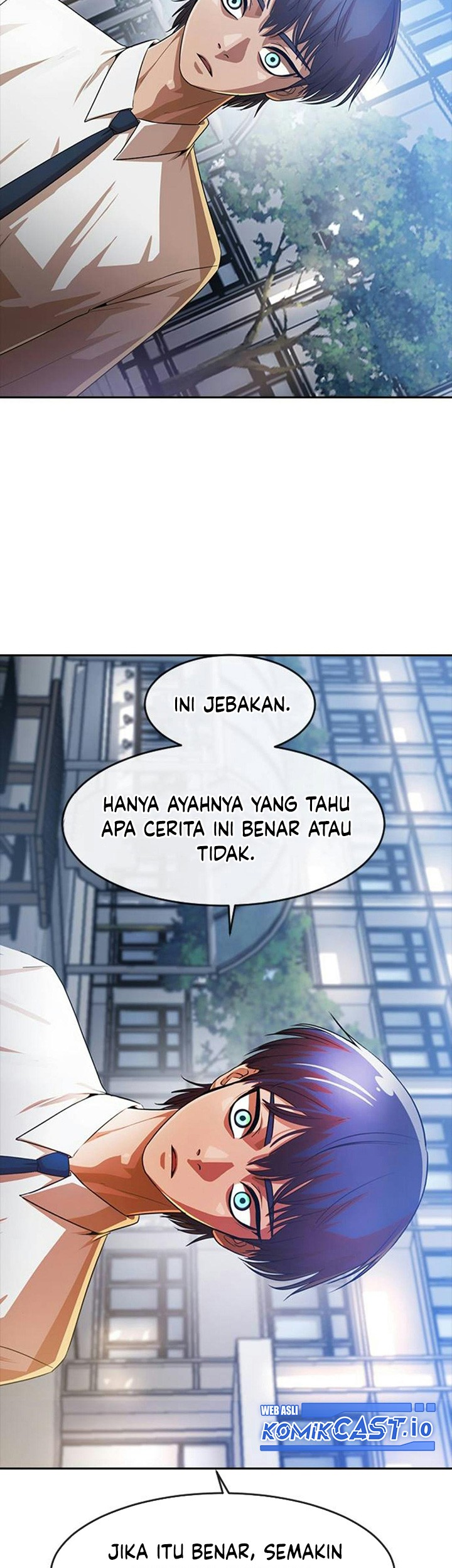 The Girl from Random Chatting! Chapter 276 - halaman 40