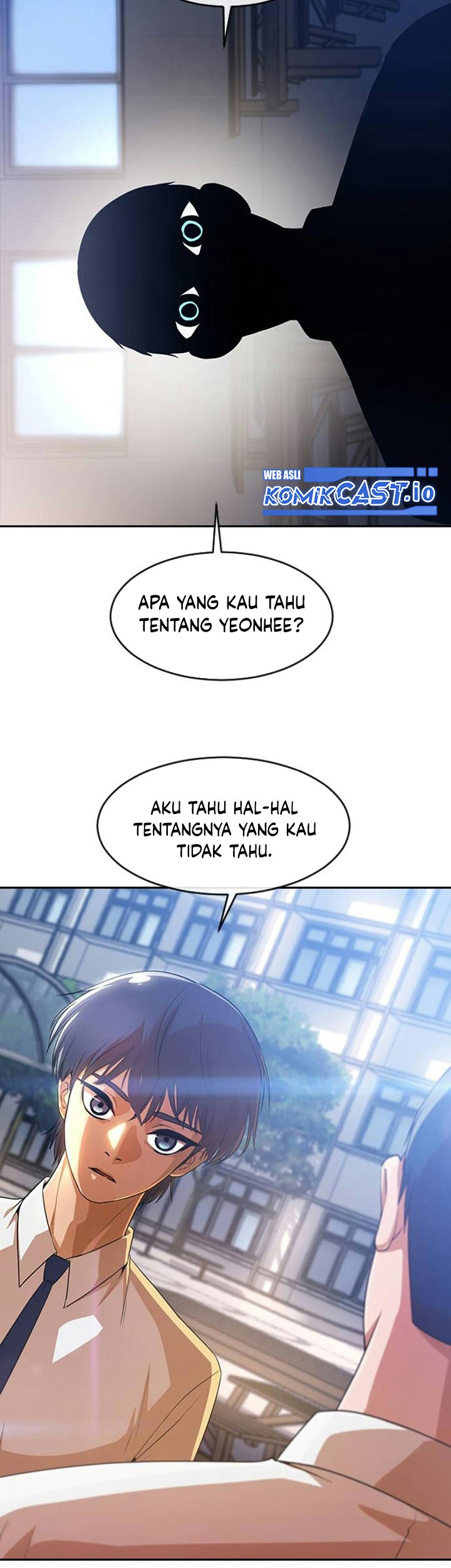 The Girl from Random Chatting! Chapter 276 - halaman 42