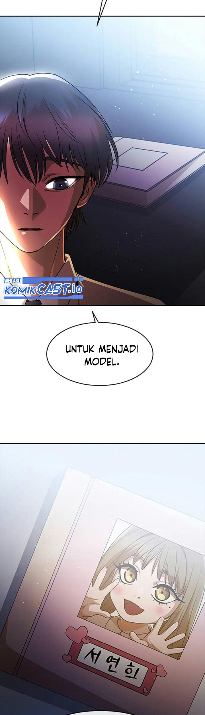The Girl from Random Chatting! Chapter 276 - halaman 44