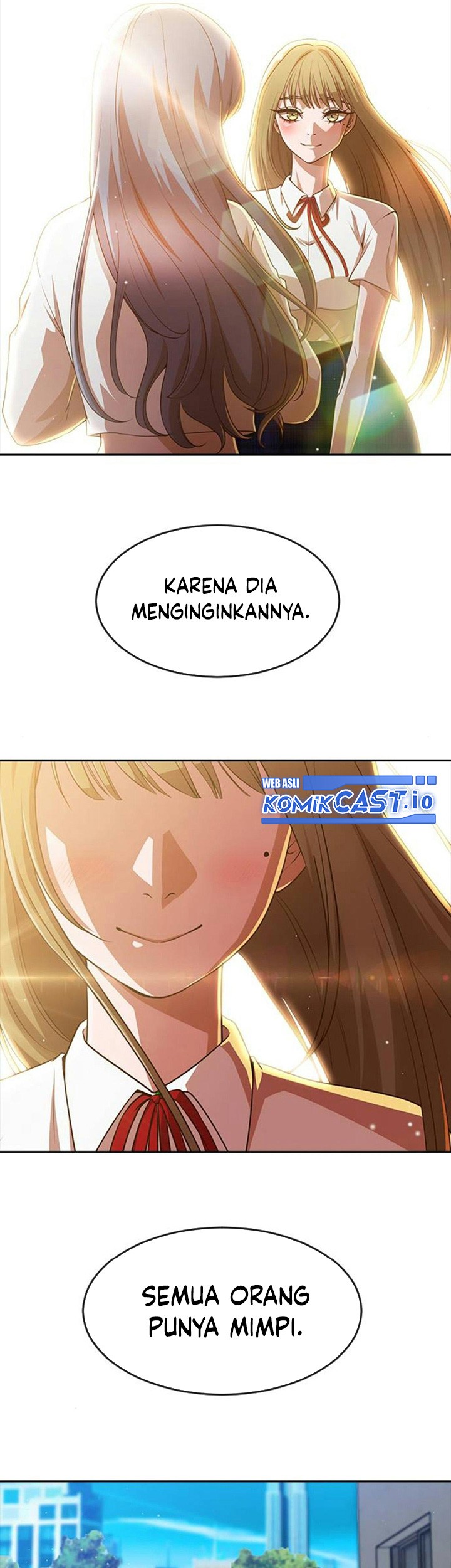 The Girl from Random Chatting! Chapter 276 - halaman 46
