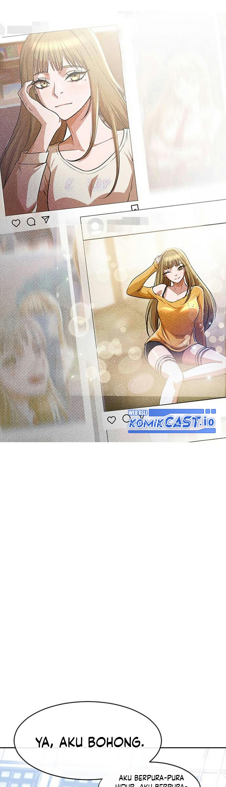 The Girl from Random Chatting! Chapter 276 - halaman 52
